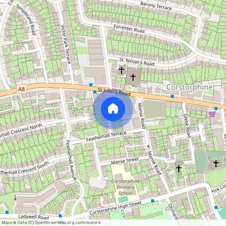 2707L Featherhall Place, Edinburgh, EH12 7TN