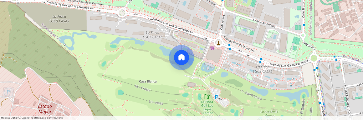 La Finca, Pozuelo de Alarcón