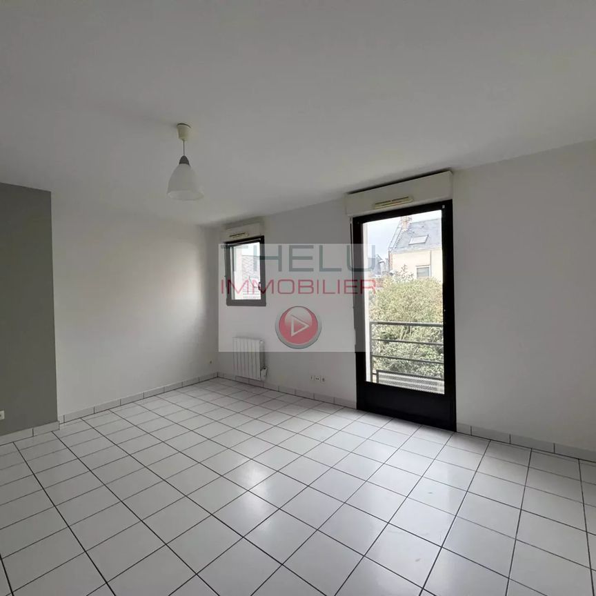 Location Appartement 1 pièce 22m² AMIENS 80000 - Photo 1