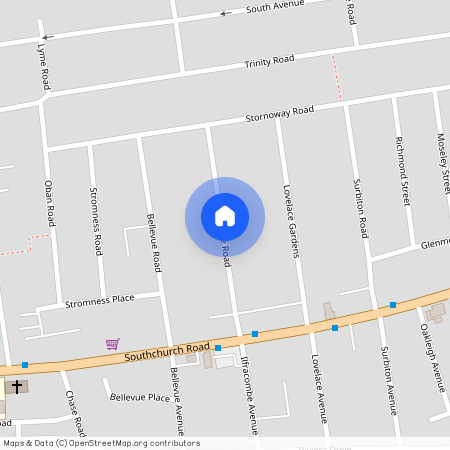 Southend-on-Sea, Ilfracombe Road, SS2 4PB, Essex