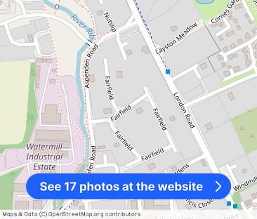 Fairfield, Buntingford - Photo 1