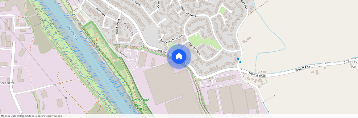 Fishtoft Road, Boston