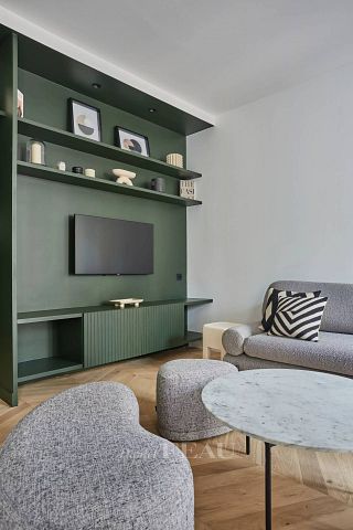 Location appartement, Paris 7ème (75007), 2 pièces, 53 m², ref 85015835 - Photo 2