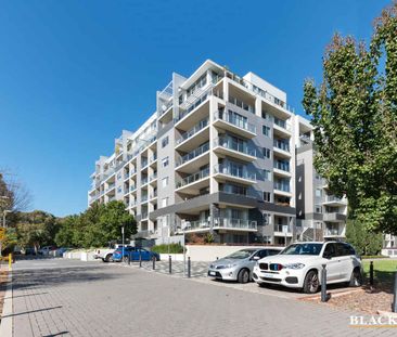 Glebe Park Living - Sunlit Apartment with Two Balconies & Premium... - Photo 3