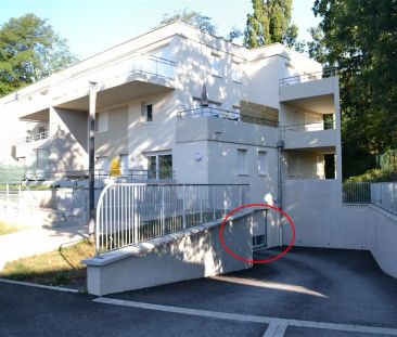 Location appartement 1 pièce - 27.41m² à Besancon (25000) - Photo 6