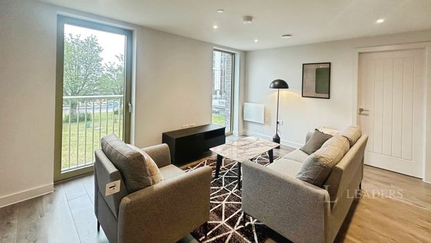 2 bedroom apartment to rent Castle Street, Luton, Central Bedfordshire, LU1 - Photo 1