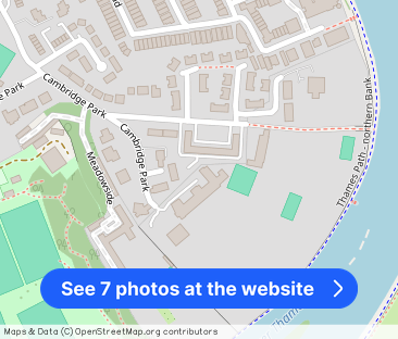 Cambridge Park, St Margarets, Twickenham, TW1 - Photo 1