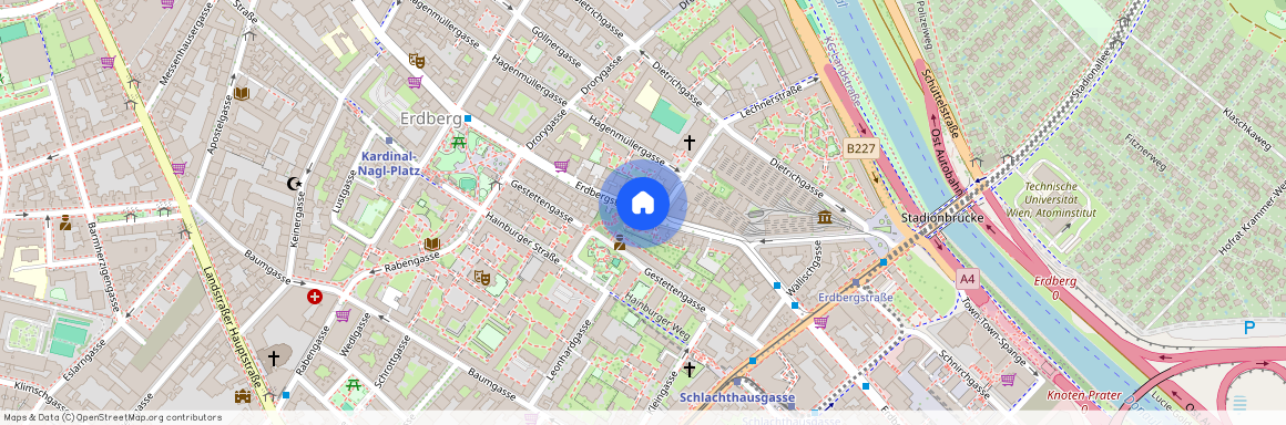 Erdbergstraße | 1030 Wien