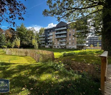 Appartement à louer 2 pièces 41.06m² - Photo 1