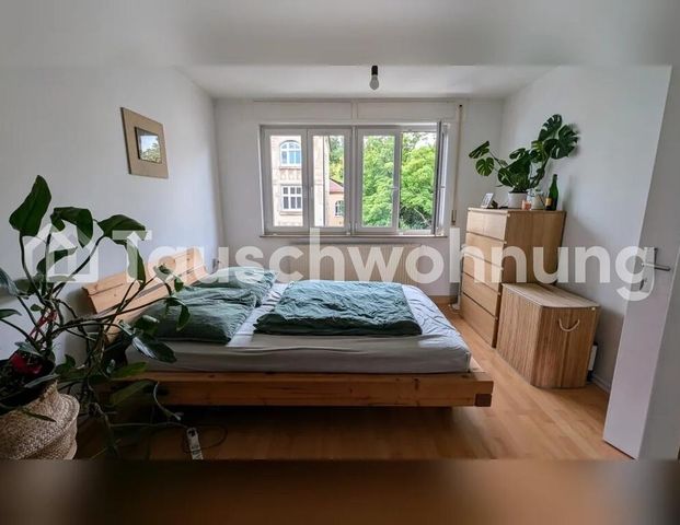 TAUSCHWOHNUNG Zentral gelegene Wohnung Stuttgart Nord/Grenze zu West - Foto 1