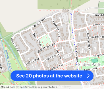 Wagtail Crescent, Harlow - Photo 1