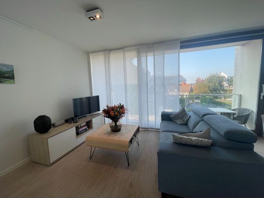 Prachtig appartement in het hart van St-Idesbald, op slechts 350 meter van de zee. - Photo 1