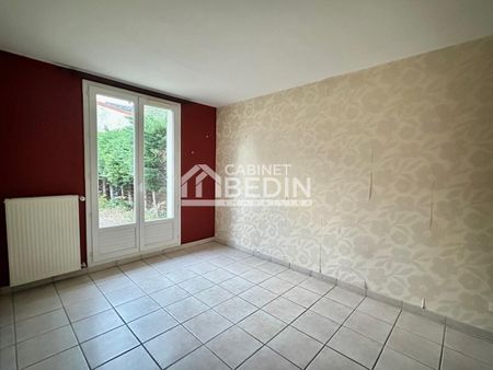 Location Maison 4 pieces Toulouse 2 chambres - Photo 3