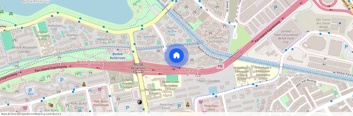 766 Bedok Reservoir View (470766), Singapore