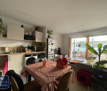 Location Appartement 2 pièces 49m² BOUJAN SUR LIBRON 34760 - Photo 6