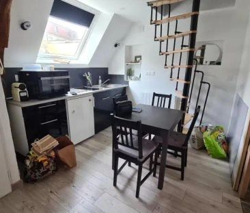 Appartement à louer 1 pièce 20m² - Photo 1