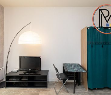 Location Appartement 1 pièce 16m² MONTPELLIER 34000 - Photo 1