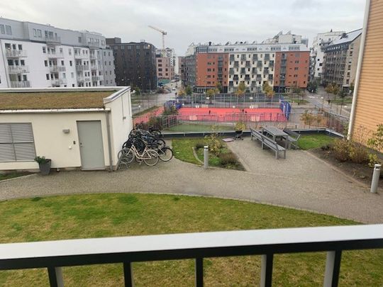 Stapelbäddsgatan 10, Västra Hamnen - Foto 1