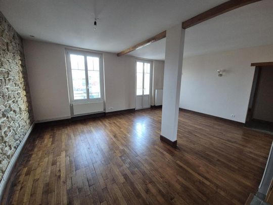 APPARTEMENT 3 pièce(s) - 71m² - Photo 1