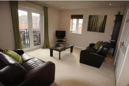 2 bedroom apartment to rent Welland Road, Hilton, Derby, DE65 - Photo 5