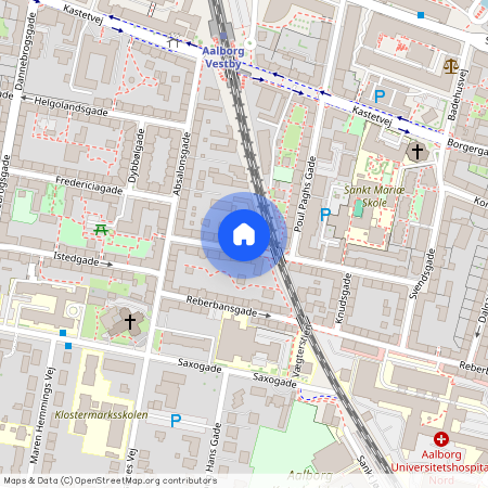 Valdemarsgade 26, 1. tv., 9000 Aalborg