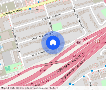 1-34 Touraine Avenue, North York, Ontario, M3H 1R3 - Photo 1