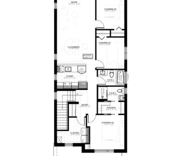 Nouveauté sur le marché Appartement à louer - Laval (Sainte-Rose) (... - Photo 5
