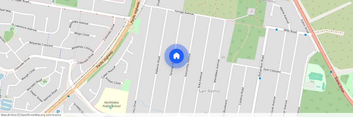 47 Taronga Avenue San Remo, NSW 2262