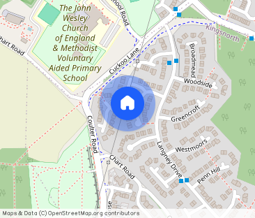 Newlands, Ashford - Photo 1