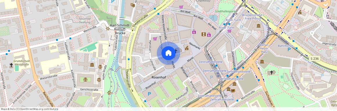 Innere Klosterstr. 1, 09111 Chemnitz