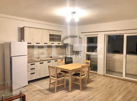 Apartament 2 camere, 57 mp, parcare, totul nou, zona Kaufland - Photo 2