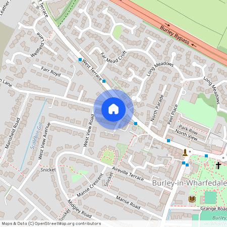 4 Booth Street, Burley in Wharfedale LS29 7HY