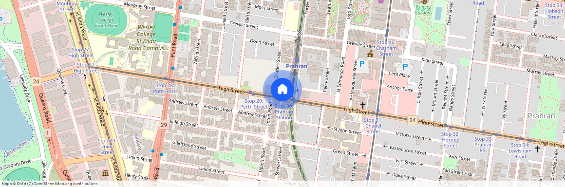 318/87 High Street, Vic 3181, Prahran