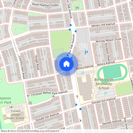 2765 Bur Oak Avenue, Markham