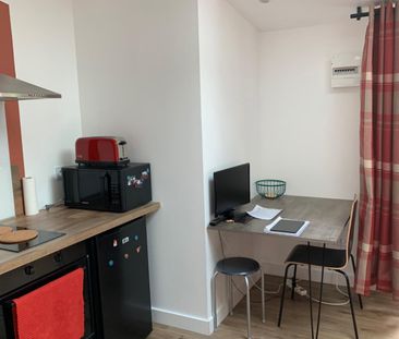 Location Appartement 1 pièce 16m² - Photo 3
