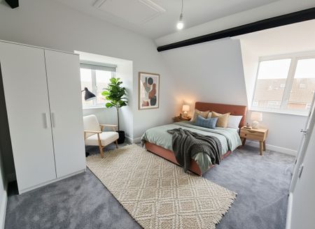 3 bed terraced house to rent in Whitemoor Road, Kenilworth, CV8 - Photo 4