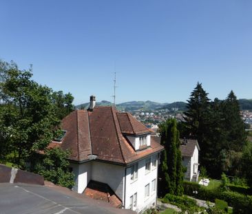 Die Studentenwohnung im Dachgeschoss - Foto 1