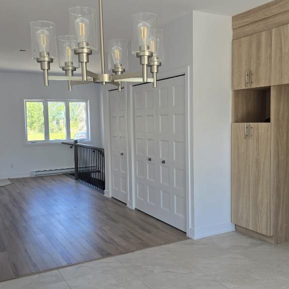 STE-CLOTILDE-DE-CHATEAUGUAY, LOGEMENT NEUF, 4 1/2 à louer - Photo 1