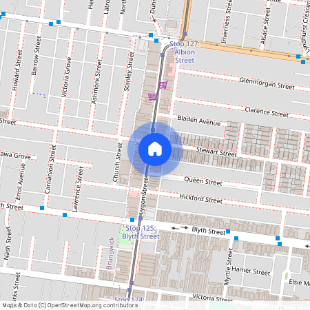 408 Lygon Street, Melbourne, Victoria 3057