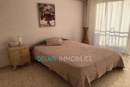 Cagnes-sur-Mer Les Bréguières appartement 56 m - Photo 4