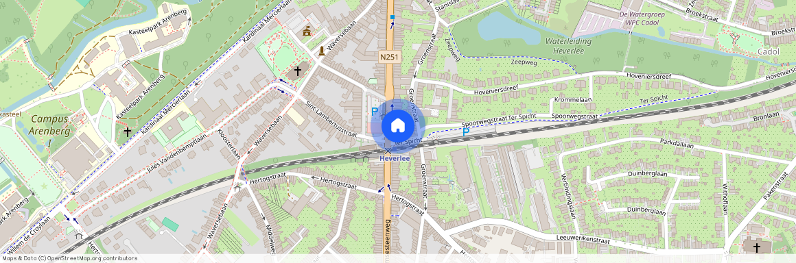 Naamsesteenweg 123 0201, 3001 Heverlee