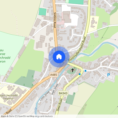 Tregaron Gardens, Kingston Upon Thames