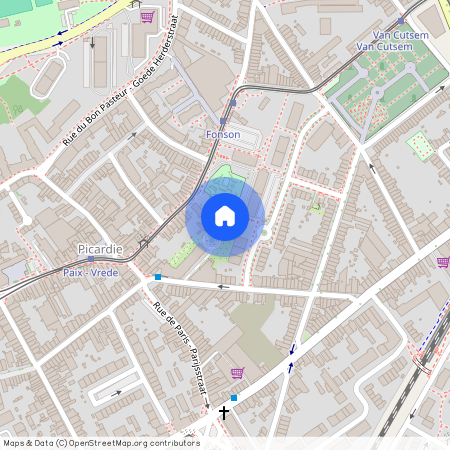 Edward Dekosterstraat 44, 1140 Evere