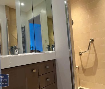 Appartement à louer 2 pièces 39.27m² - Photo 6