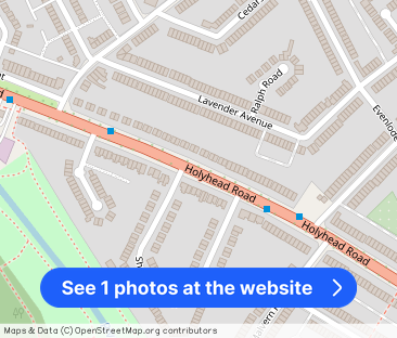 Holyhead Road,Coventry,CV5 - Photo 1