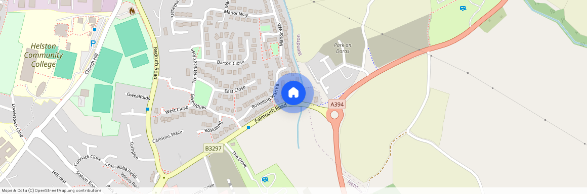 Gwealdues Court, Helston