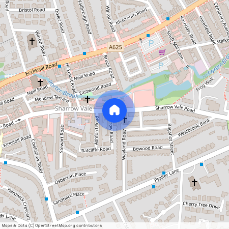 Sharrow Vale, 223 Sharrow Vale Road, Sheffield