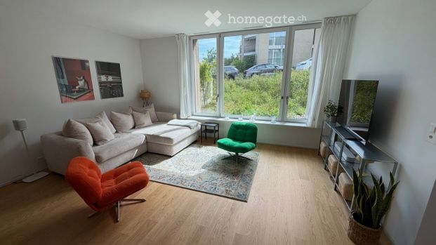 Waldrand in Zürich. 3.5 Zimmer, möbliert, Nov 26 bis März 27 - Foto 1