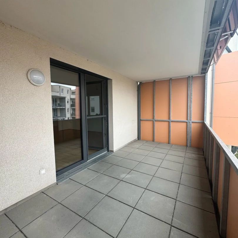 3 Zimmer Wohnung mit großem Balkon und Kaufoption_16 - Foto 1