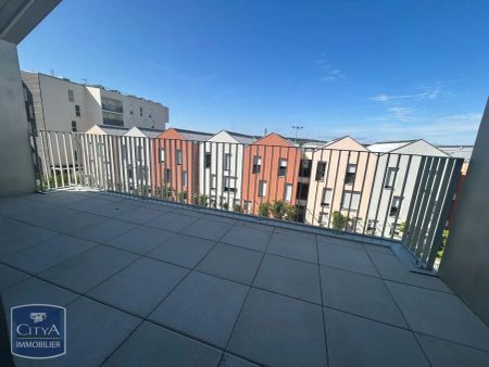 Appartement à louer 2 pièces 43.91m² - Photo 3
